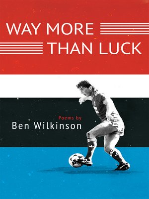 cover image of Way More Than Luck
